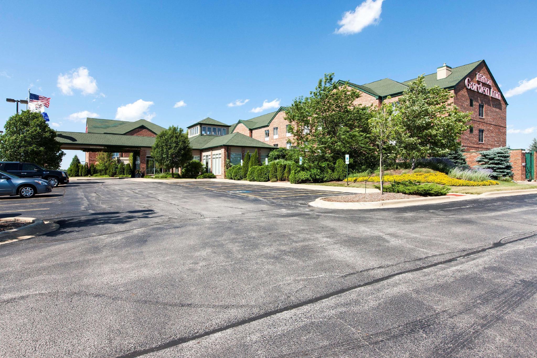 Hilton Garden Inn Chicago/Tinley Park Kültér fotó
