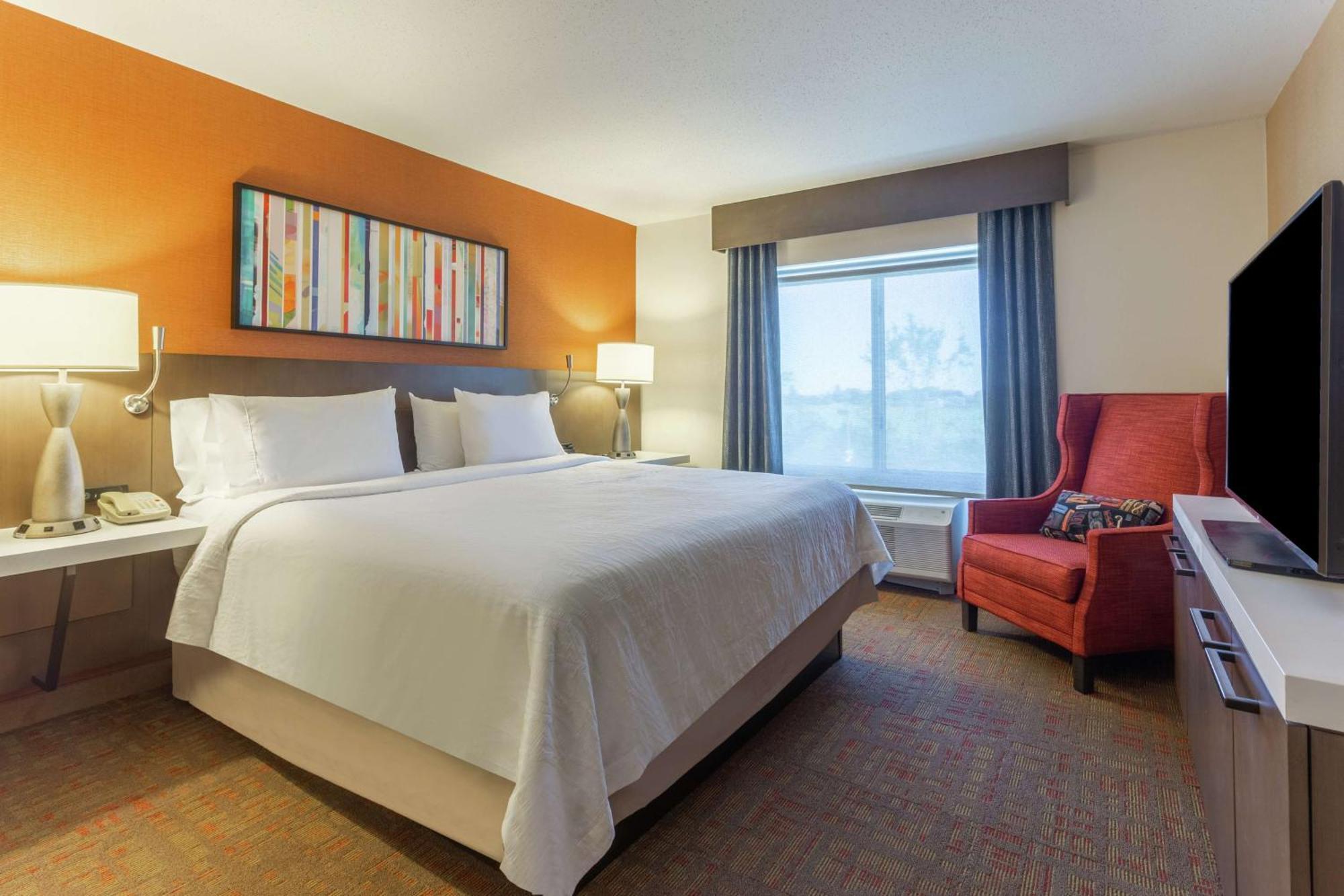 Hilton Garden Inn Chicago/Tinley Park Kültér fotó