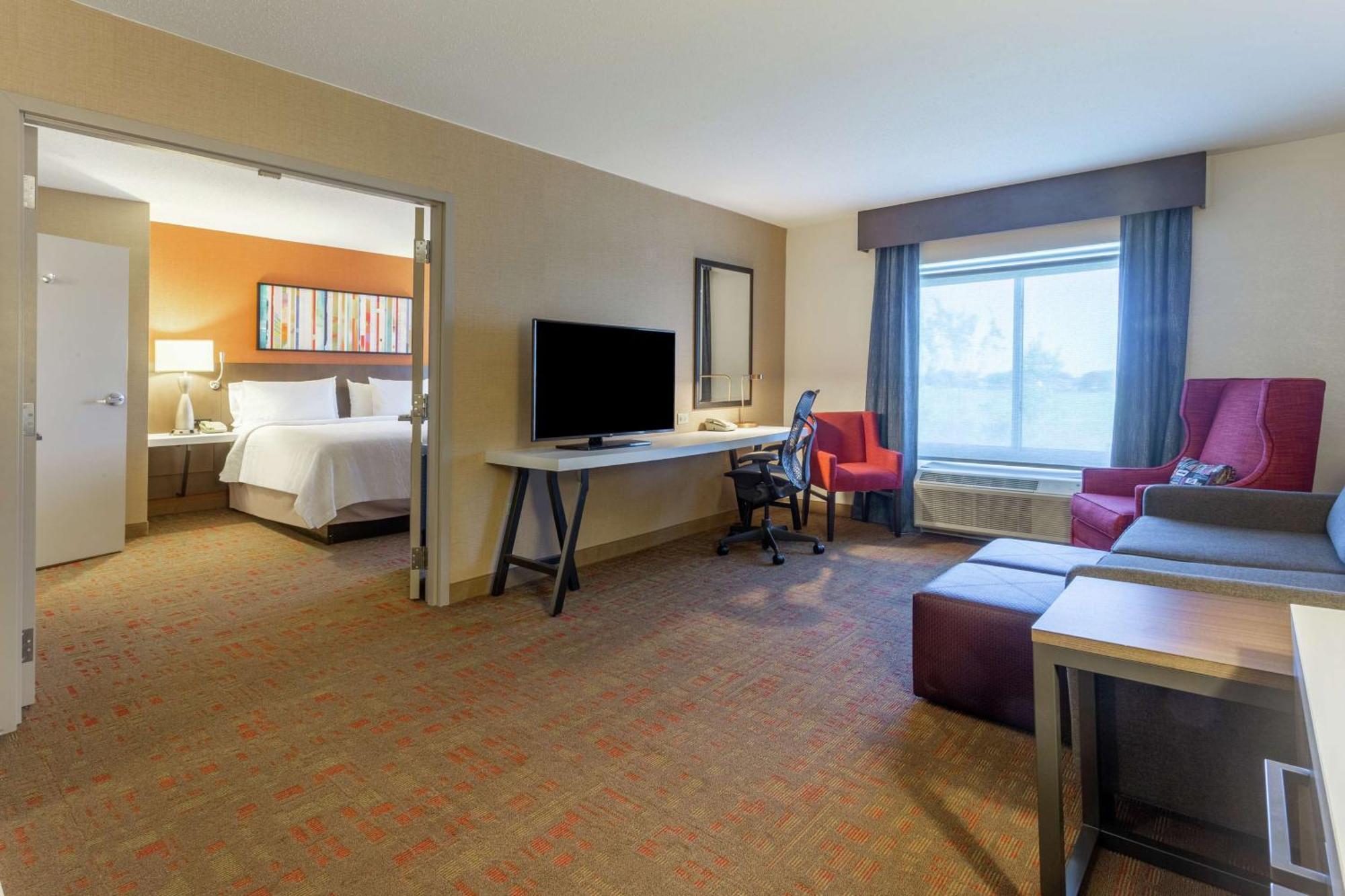 Hilton Garden Inn Chicago/Tinley Park Kültér fotó