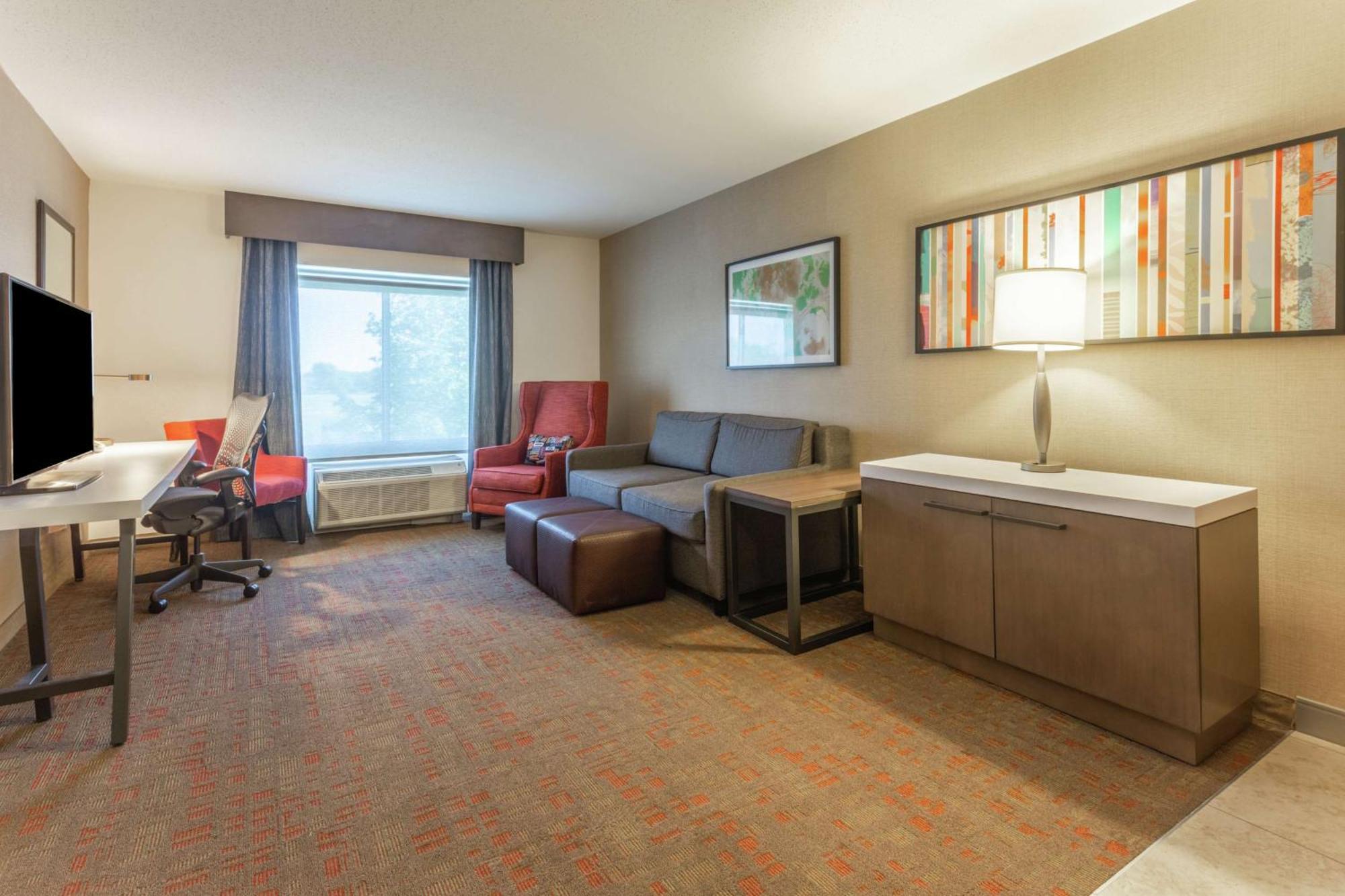 Hilton Garden Inn Chicago/Tinley Park Kültér fotó