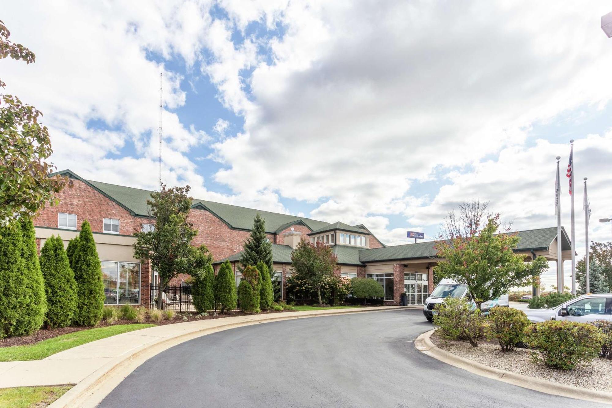 Hilton Garden Inn Chicago/Tinley Park Kültér fotó