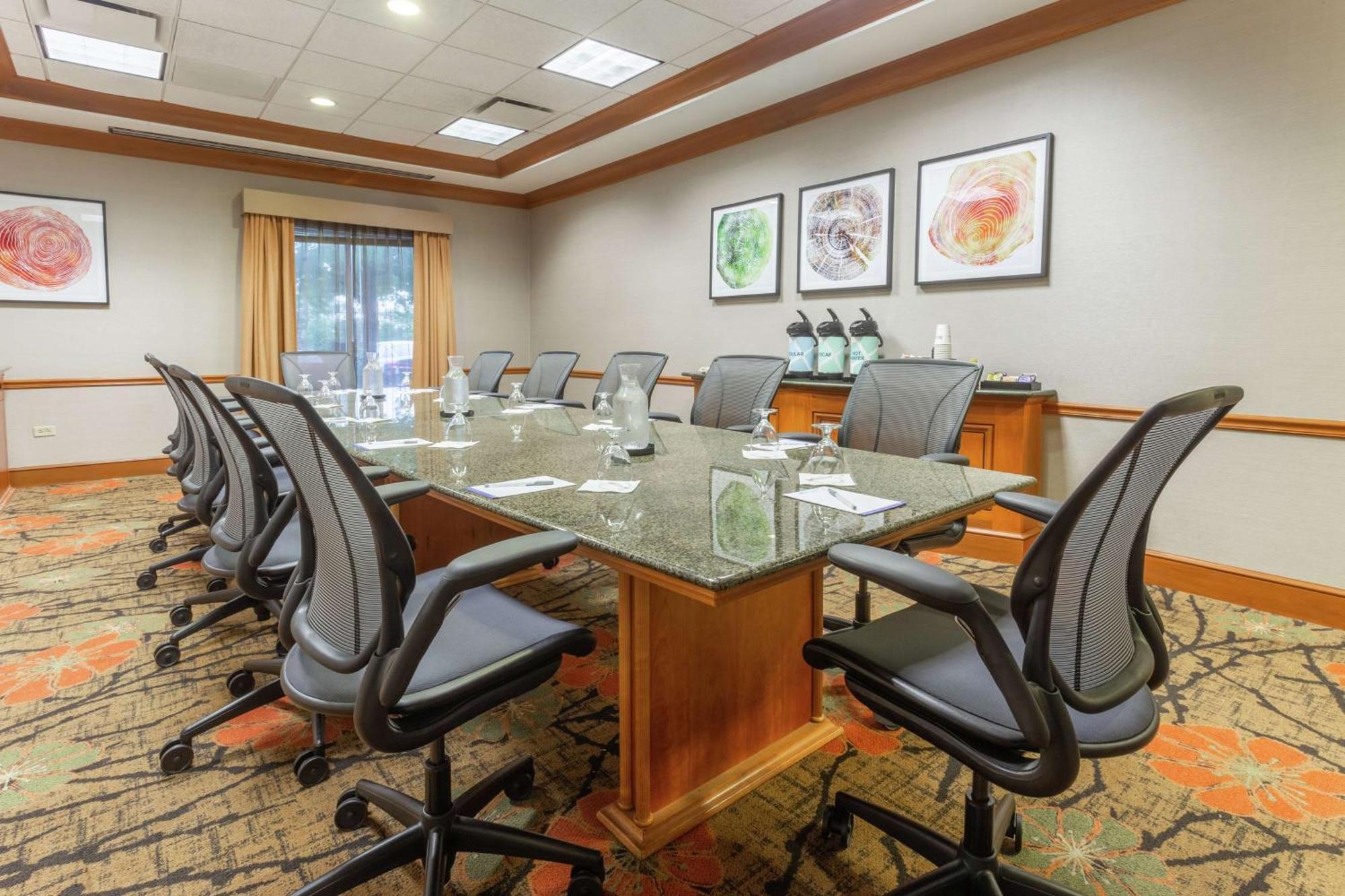 Hilton Garden Inn Chicago/Tinley Park Kültér fotó