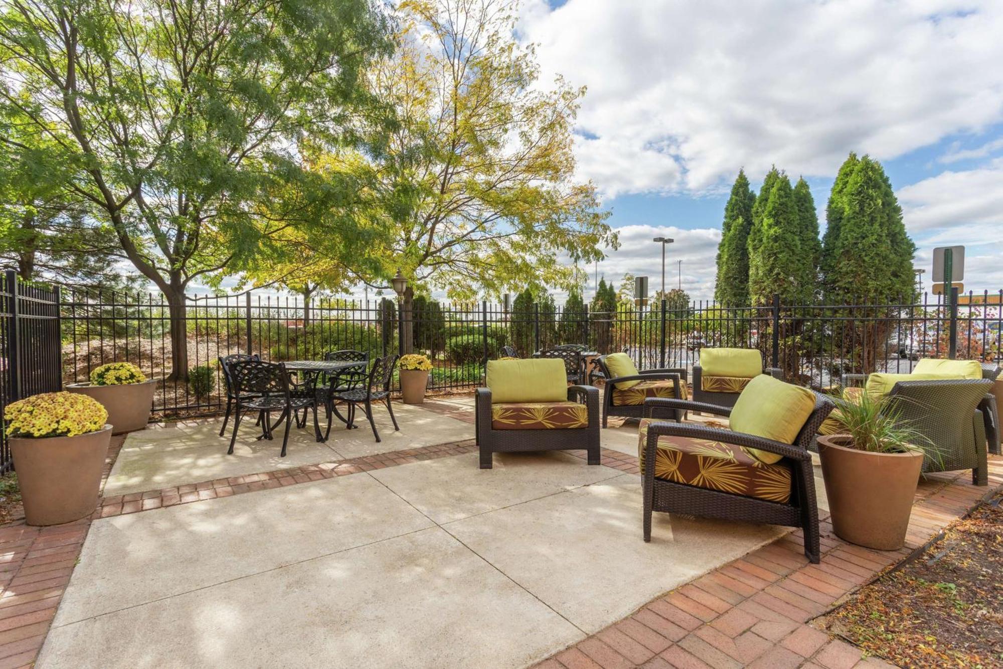 Hilton Garden Inn Chicago/Tinley Park Kültér fotó