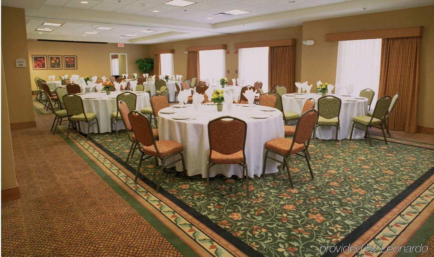 Hilton Garden Inn Chicago/Tinley Park Étterem fotó