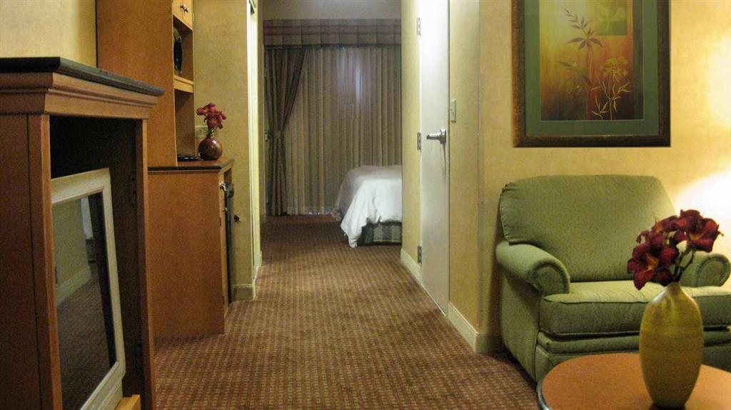 Hilton Garden Inn Chicago/Tinley Park Szoba fotó
