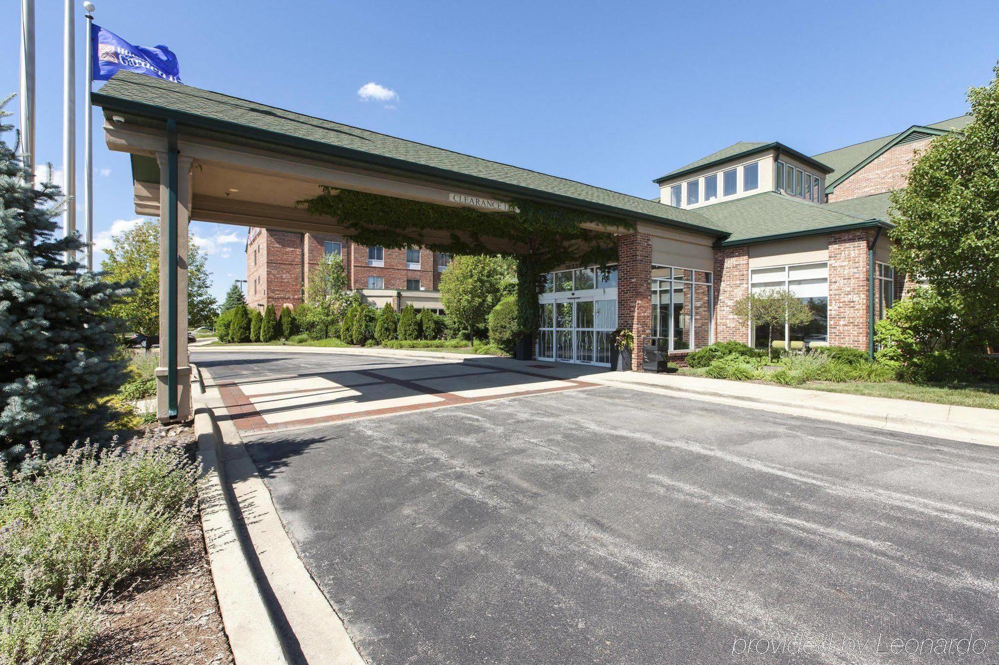 Hilton Garden Inn Chicago/Tinley Park Kültér fotó