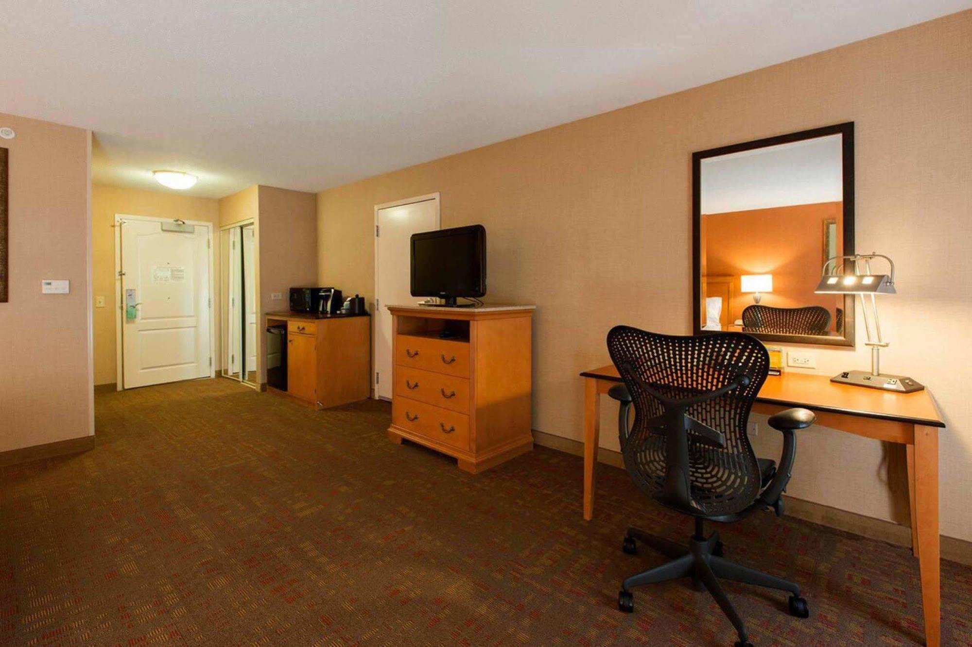 Hilton Garden Inn Chicago/Tinley Park Kültér fotó